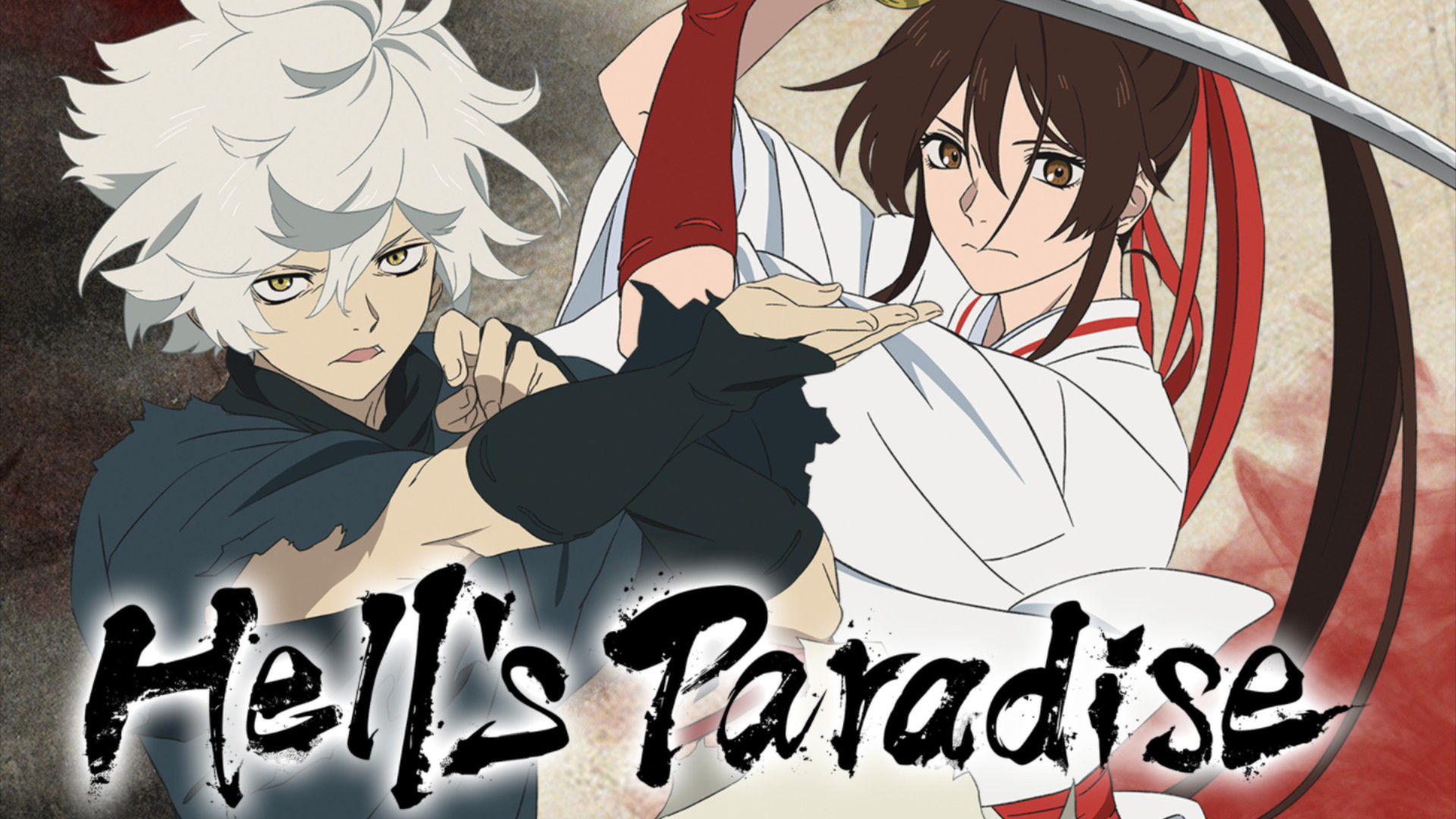 Hell paradise episode 8 - BiliBili