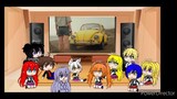 Highschool dxd Characters React to Bumblebee Rise Up Song Gacha