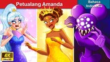 Petualang Amanda ‍🌛 Dongeng Bahasa Indonesia 🌛 WOA Indonesian Fairy Tales