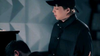 TAEYANG covers Kang Daesung's latest single "Falling Slowly"