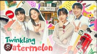 TWINKLING WATERMELON/EP04/TAGALOG