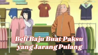 Reaksi Himawari Ketemu Sukaku