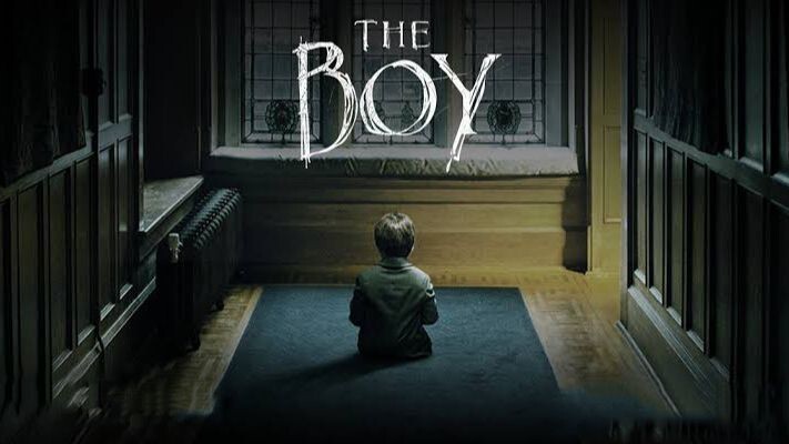 The Boy (2016)