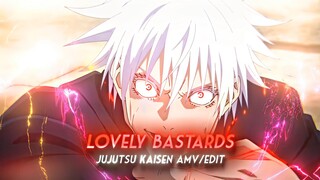 Anime Mix - LOVELY BAST*RDS 💥 [AMV/Edit]