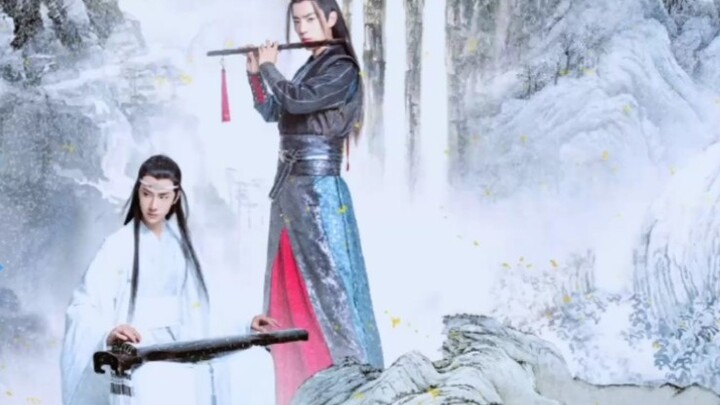 【The Untamed|Wangxian】Marriage on Behalf of Others 11