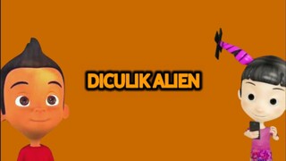 E261 "Diculik Alien"