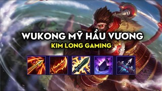 Kim Long Gaming - Wukong mỹ hầu vương