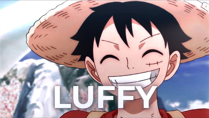 luffy edit - one piece - amv #FAMTHR