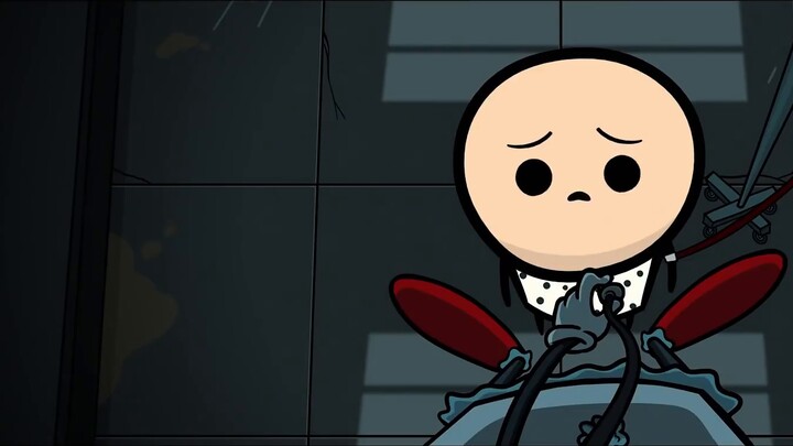 【Cyanide Happy Show】Foolish Doctor