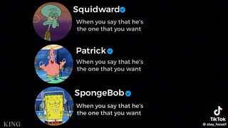 spongebob