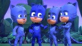 Catboy Squared | PJ Masks Official | Cartoons for Kids | Animation for Kids