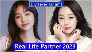 Kim Hye Yoon And Jung Yeon Joo (Lily Fever) Real Life Partner 2023