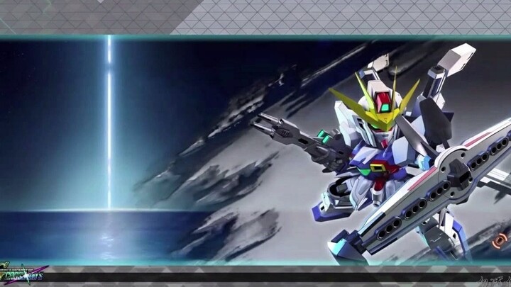 [Gundam] Hardcore BGM - Resolution