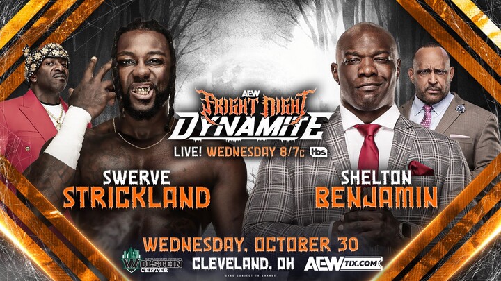 AEW Fright Night Dynamite - 30 October 2024