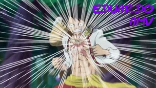 Luffy vs Cracker  AMV