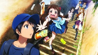 Top 10 Phim Anime Tình Cảm Thời Học Sinh Vô Cùng Đáng Xem