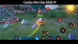 ComBo Khó Chịu Nhất
