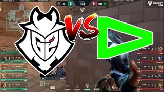 LOUD vs G2 Esports - HIGHLIGHTS _ Champions Tour 2024_ Americas Stage 1