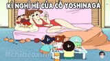 Kỳ Nghỉ Hè Của Cô Yoshinaga | Shin Cậu Bé Bút Chì | #CHIHEOXINH