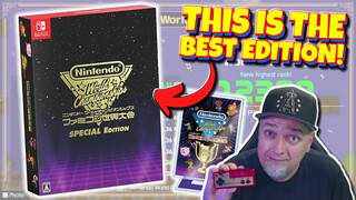 The SPECIAL Edition Is The BEST Version Of Nintendo World Championships For The Switch!