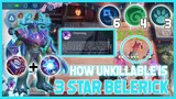 PERFECT META COMBINATION  GAMEPLAY 3 STAR HYPER BELERICK ! 6 MAGES 4 NS - Mobile Legends Bang Bang
