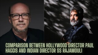 Comparison between Hollywood Director Paul Haggis and Indian Director SS Rajamou