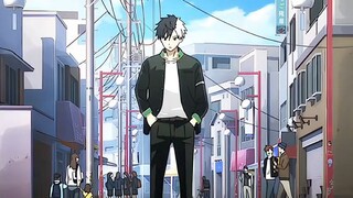 yuma ucida as Haruka windbreake pv #Animekeren#fyp