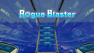 Today's Game - Rogue Blaster Gameplay