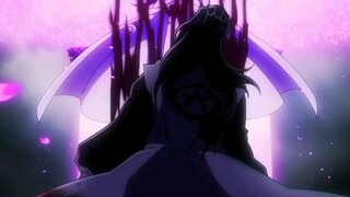 Byakuya Kuchiki defeated by his own Bankai