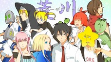 Arakawa Under the Bridge - Episode 1