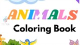 Animal Coloring Book composed of 27 pages coloring activity. raket.ph/doannareodique