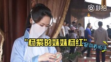 杨紫的妹妹杨红,香蜜修罗场