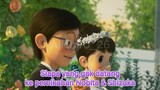 Siapa saja yang gak datang ke pernikahan nya Nobita dan Shizuka