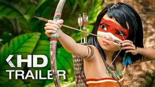AINBO: Hüterin des Amazonas Trailer German Deutsch (2021)