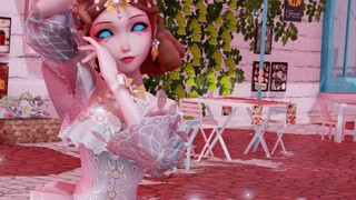 [MMD Kepribadian Kelima] ❤Taoyuan Love Song❤ Mrs Mrs. Bella