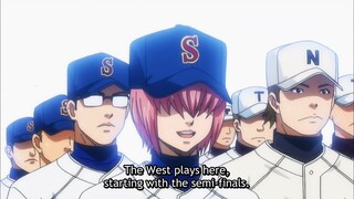 Ace of diamond episode 21 season 1