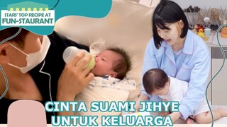 Cinta Suami Jihye Untuk Keluarga |Fun-Staurant|SUB INDO/ENG|220819 Siaran KBS World TV|