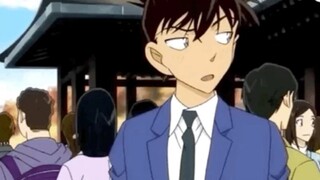 #Conan Shinichi buồn cười thật