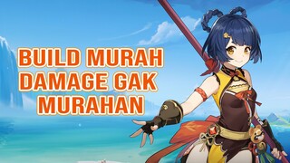 Build Terbaik Xiangling Karakter Bintang 4 Gratis terbaik di Genshin Impact