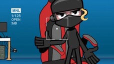 POV : Ternyata ninja ini ninja ngapak🤣