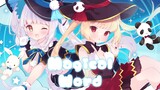 [Original MV] "Magical Word (Magic Chant) / P Maru." [神楽めあ/sera]