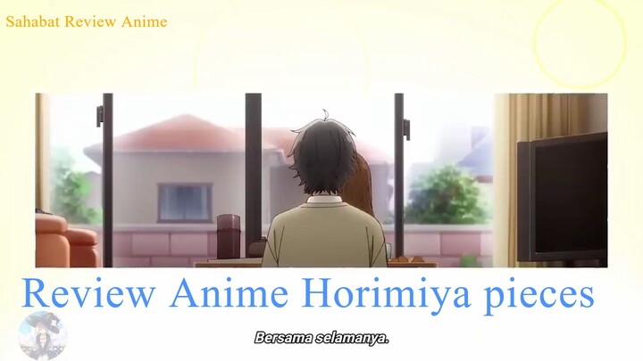 Review Anime Horimiya Missing Pieces