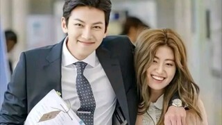 suspicious partner episode 5-6 subtitle Indonesia