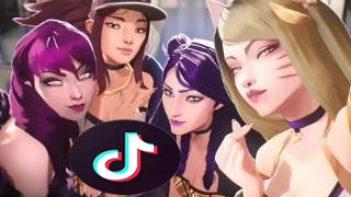 What will happen to the KDA girl group with Douyin Divine Comedy?