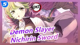 Demon Slayer| Come and Learn the production of cute&attractive Nichirin Sword_5