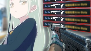 【CS2】当06年出生的5000小时cs玩家回归cs2...