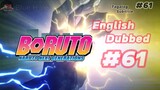 Boruto Episode 61 Tagalog Sub (Blue Hole)