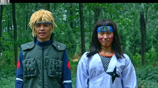 [Naruto versi live-action] Super dipulihkan!