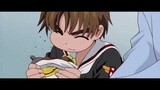 Eating Scenes in Anime (Hamburger)