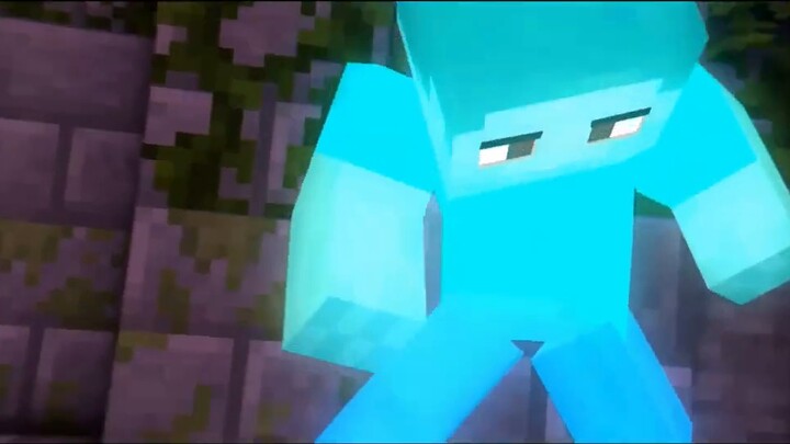 [มายคราฟานิเมชั่น]"LOST" - A Minecraft Original Music Video - The Fallen Guardians